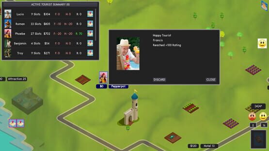Travel Fanz screenshot 4