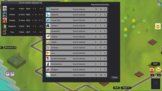 Travel Fanz screenshot 1