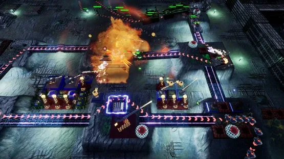 Bunker Defense screenshot 3