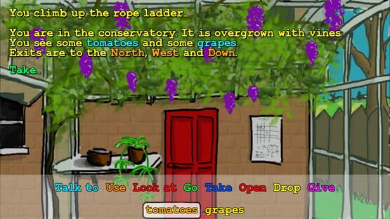 The Haunted House of Doom screenshot 2