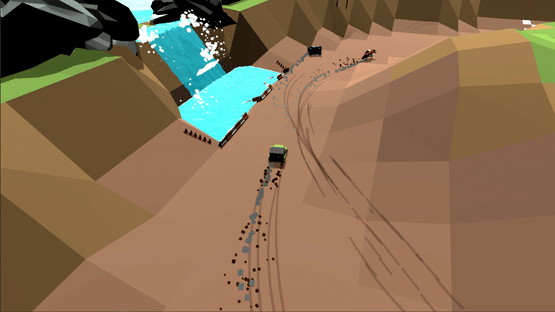 Super Dirt Racers Screenshot