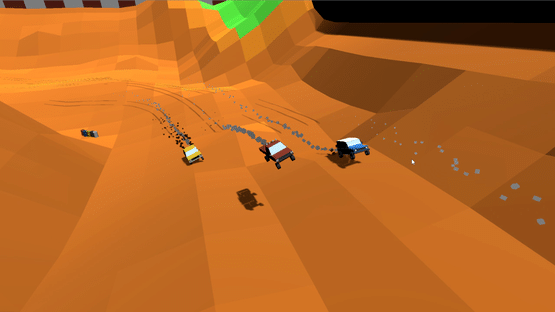 Super Dirt Racers Screenshot