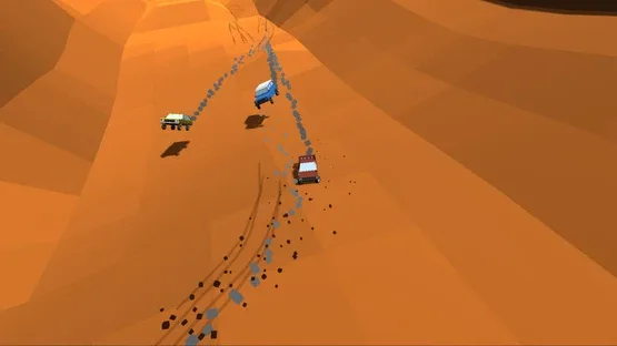 Super Dirt Racers screenshot 9