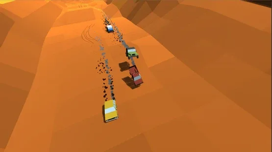 Super Dirt Racers screenshot 12