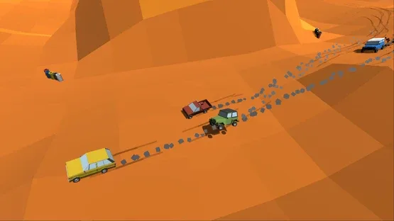 Super Dirt Racers screenshot 7