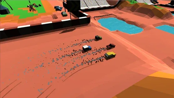 Super Dirt Racers screenshot 8