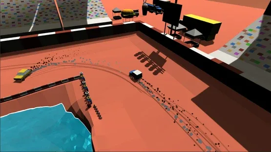 Super Dirt Racers screenshot 10