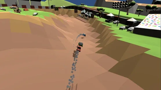 Super Dirt Racers screenshot 11