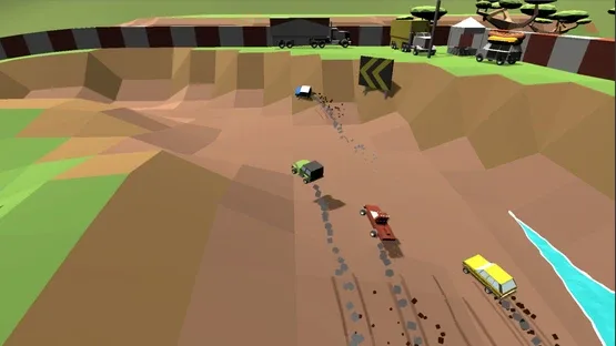 Super Dirt Racers screenshot 2