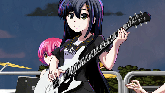 Wildfire: Ticket to Rock Screenshot