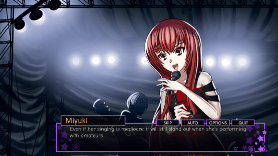 Wildfire: Ticket to Rock Screenshot