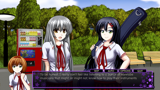 Wildfire: Ticket to Rock Screenshot