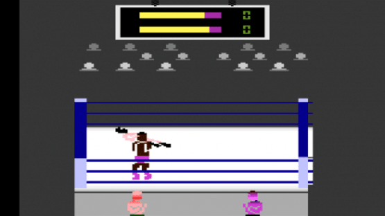 Title Match Pro Wrestling Screenshot