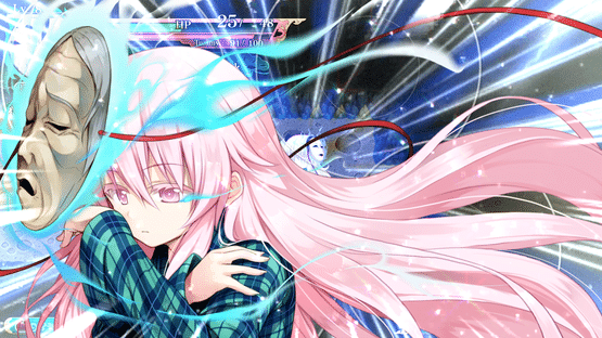 Touhou Genso Wanderer Reloaded: Kokoro Hata Screenshot