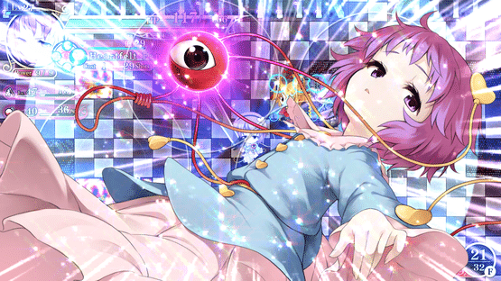 Touhou Genso Wanderer Reloaded: Satori Komeiji Screenshot