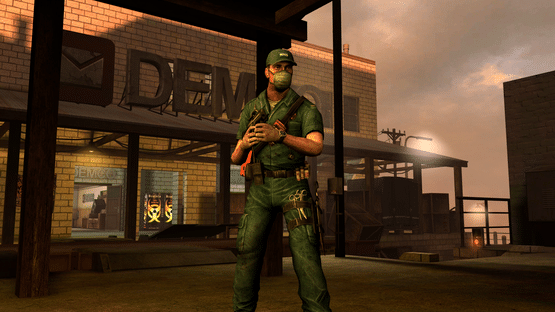 Killing Floor: PostMortem Character Pack Screenshot