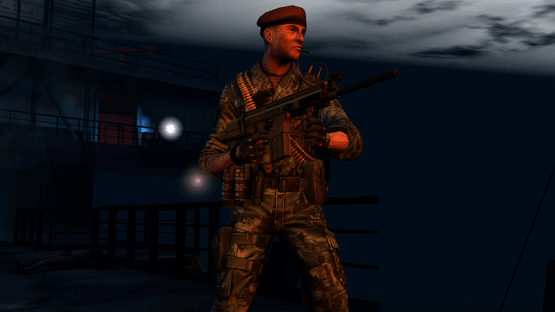 Killing Floor: PostMortem Character Pack Screenshot
