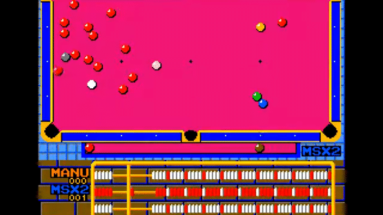 Family Billiards Screenshot