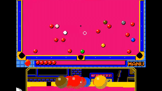 Family Billiards Screenshot