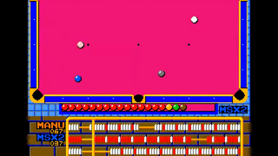 Family Billiards Screenshot