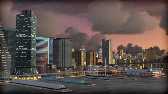 Microsoft Flight Simulator X: Steam Edition - Manhattan X Screenshot