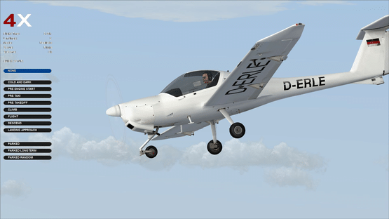 Microsoft Flight Simulator X: Steam Edition - Diamond DA20-100 Katana 4X Screenshot