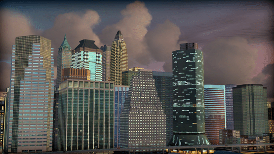 Microsoft Flight Simulator X: Steam Edition - Manhattan X Screenshot