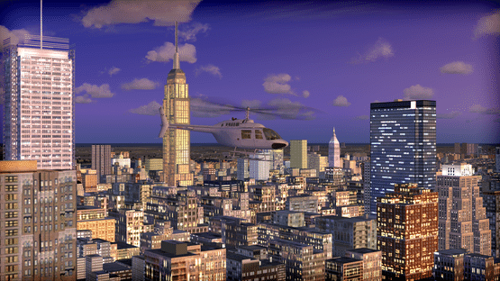 Microsoft Flight Simulator X: Steam Edition - Manhattan X Screenshot