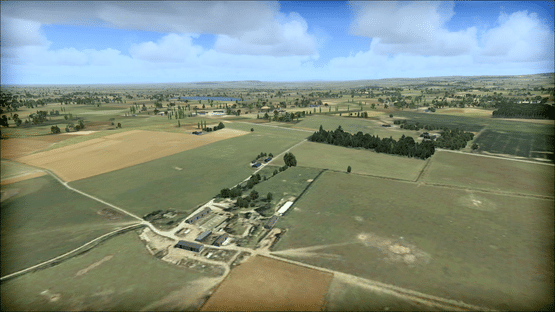 Microsoft Flight Simulator X: Steam Edition - Inverness Airport (EGPE) Screenshot