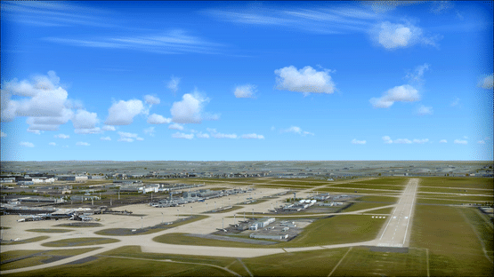 Microsoft Flight Simulator X: Steam Edition - Paris Orly (LFPO) Screenshot