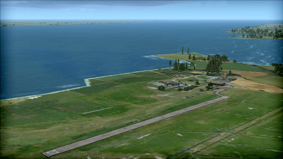 Microsoft Flight Simulator X: Steam Edition - East Frisian Islands Screenshot