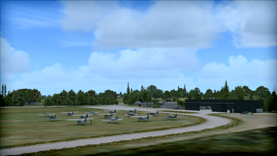 Microsoft Flight Simulator X: Steam Edition - East Frisian Islands Screenshot