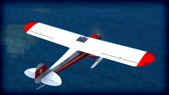 Microsoft Flight Simulator X: Steam Edition - Piper J-3 Cub Screenshot