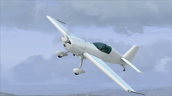 Microsoft Flight Simulator X: Steam Edition - Extra 300S Screenshot