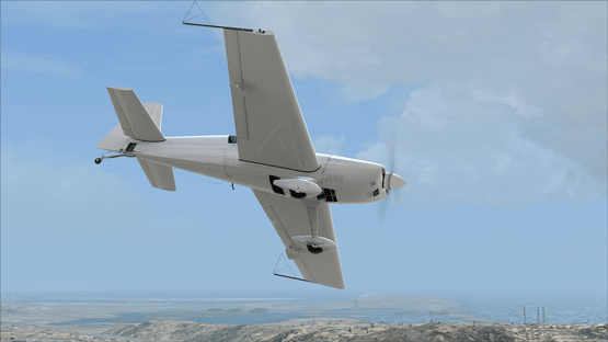 Microsoft Flight Simulator X: Steam Edition - Extra 300S Screenshot