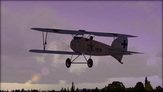 Microsoft Flight Simulator X: Steam Edition - Albatros D.III (Oef) 253 Screenshot