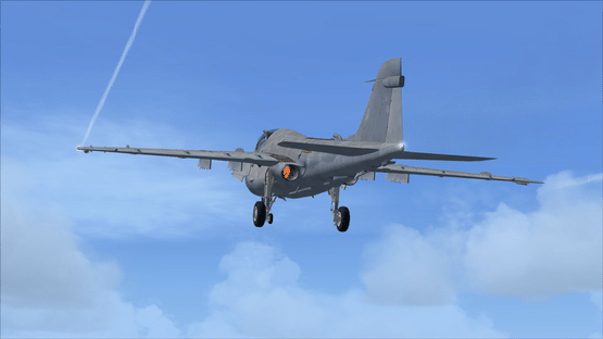 Microsoft Flight Simulator X: Steam Edition - Grumman A-6E Intruder Screenshot