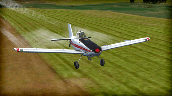 Microsoft Flight Simulator X: Steam Edition - Piper PA-36 Pawnee Brave 375 Screenshot