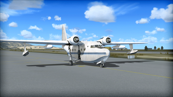 Microsoft Flight Simulator X: Steam Edition - Grumman HU-16B Albatross Screenshot