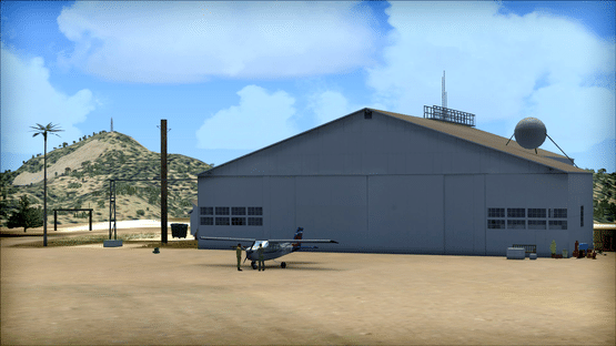 Microsoft Flight Simulator X: Steam Edition - Catalina Airport (KAVX) Screenshot