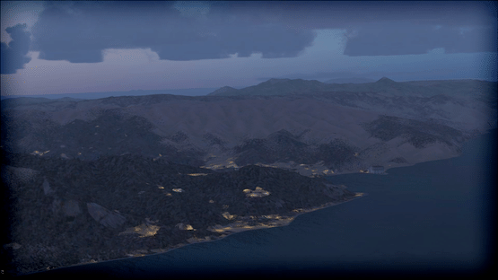 Microsoft Flight Simulator X: Steam Edition - Catalina Airport (KAVX) Screenshot