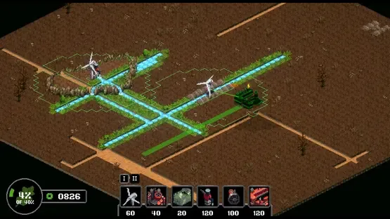 Terra Nil Prototype screenshot 2