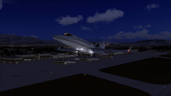 Microsoft Flight Simulator X: Steam Edition - 3D Lights Redux Screenshot