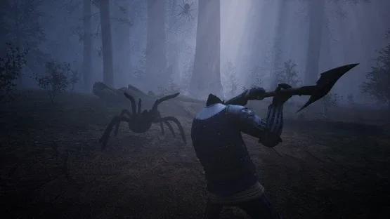 The Wayward Realms screenshot 1