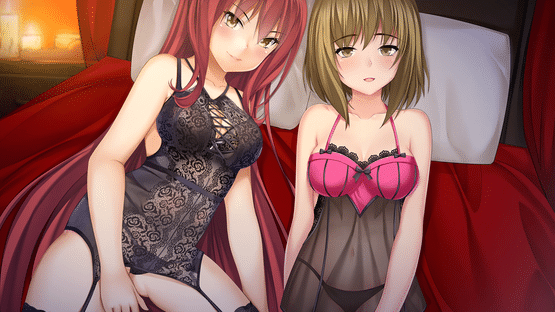 CamGirls: Sophie X Rias Screenshot