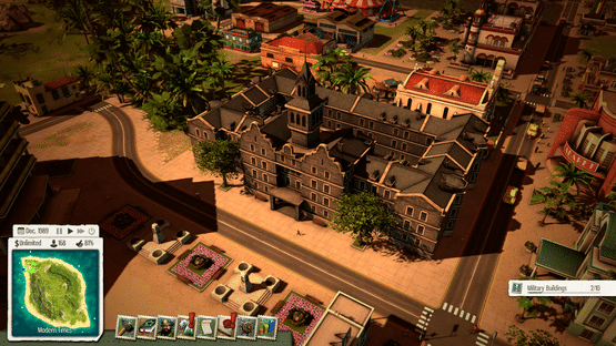 Tropico 5: Mad World Screenshot