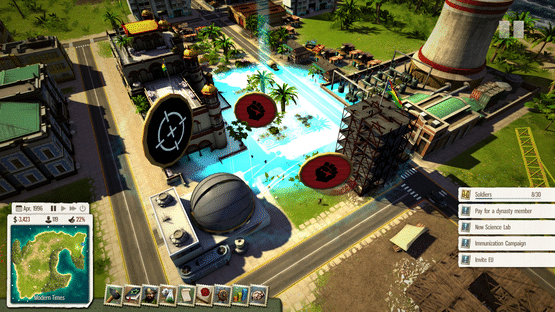 Tropico 5: Supervillain Screenshot