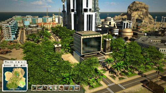 Tropico 5: The Supercomputer Screenshot