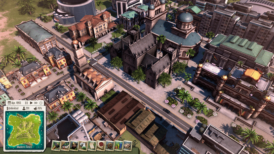 Tropico 5: Inquisition Screenshot