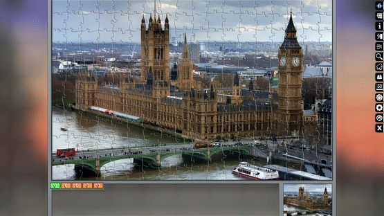 Pixel Puzzles Ultimate: England Screenshot